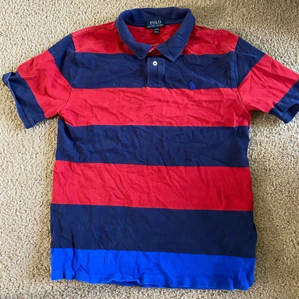 Boys Polo Ralph Lauren Polo Shirt